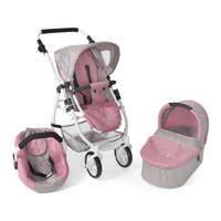 Combi-poppenwagen Emotion All in 1 - Beertjes - thumbnail