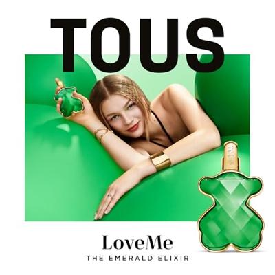 Tous Love Me Emerald Elixir Parfum 90ml Tous Love Me Emerald Elixir Parfum 90ml