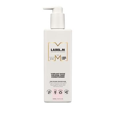 Label.M Vibrant Rose Colour Care Conditioner