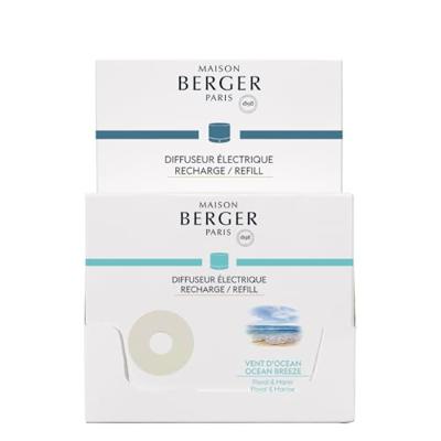 Maison Berger Navulling - voor Nomad diffuser - Vent d&apos;Océan