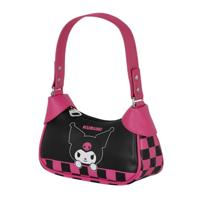 Sanrio Fancy Casual Handbag Kuromi Chess Multicolour - thumbnail