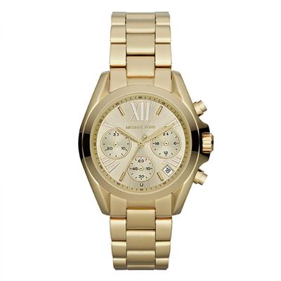 Michael Kors Dameshorloge Goud 35mm | MK5798 Michael Kors Dameshorloge Goud 35mm | MK5798