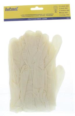 DuoProtect Handschoenen Latex 6601