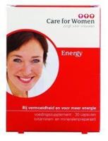 Care For Women Women's Energy Capsules - thumbnail