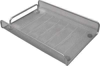 Classificatiebak Bismark Din A4 Verchroomd Grijs