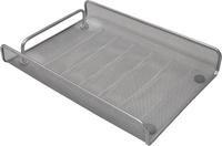 Classificatiebak Bismark Din A4 Verchroomd Grijs - thumbnail