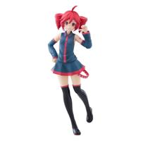 Vocaloid Pop Up Parade PVC Statue Kasane Teto L Size 22 cm - thumbnail