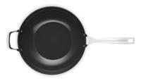 LE CREUSET - Essential Non-Stick Ceramic - Wokpan 30cm 4,70l - thumbnail