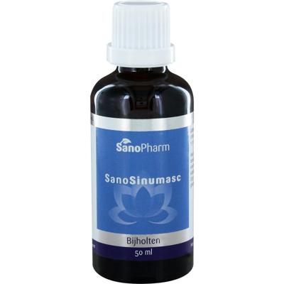 SanoPharm Sano sinumasc 50 Milliliter SanoPharm Sano sinumasc 50 Milliliter
