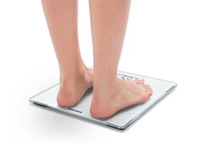 Soehnle Personenweegschaal Style Sense Compact 200 180 kg wit 63851 Soehnle Personenweegschaal Style Sense Compact 200 180 kg wit 63851