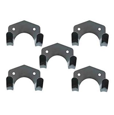 Tuingereedschap haak metaal 5 stuks Tuingereedschap haak metaal 5 stuks