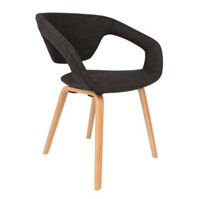 Zuiver Flexback Stoel