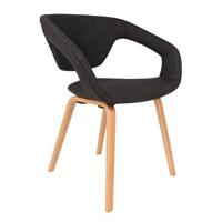 Zuiver Flexback Stoel - thumbnail