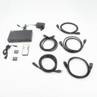 ACT AC7912 KVM-switch Zwart - thumbnail