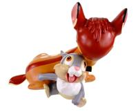 Disney Tuinbeeld 3d Bambi 30cm - thumbnail