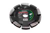Metabo 628298000 Groeffrees Hardmetaal Afmeting, Ø 125 mm Schachtdiameter 22.23 mm 1 stuks - thumbnail