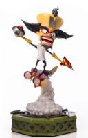 Crash Bandicoot Resin Statue - Dr. Neo Cortex (First 4 Figures) - thumbnail