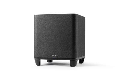 Denon: Home subwoofer - zwart Denon: Home subwoofer - zwart