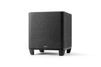 Denon: Home subwoofer - zwart - thumbnail