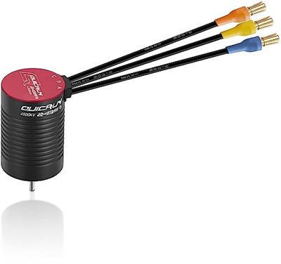 Hobbywing Quicrun 2435-4500kv G3 brushless motor