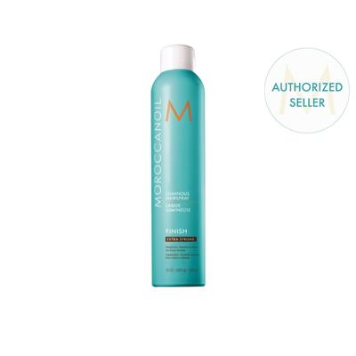 Moroccanoil Luminous Hairspray Extra Strong 330ml