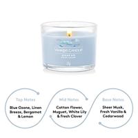 Yankee Candle Ocean air filled votive - thumbnail
