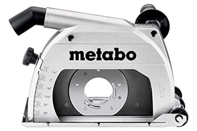 Metabo Accessoires Doorslijp-afzuigbeschermkap | CED 230 - 626752000 Metabo Accessoires Doorslijp-afzuigbeschermkap | CED 230 - 626752000