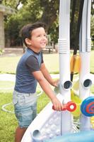 Mattel Little tikes dropzone speelset met zwembadje - thumbnail