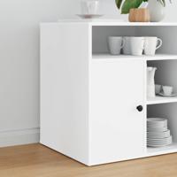 VidaXL Stoelpoot vloerbeschermers 12 pcs doorzichtig ø 15 x 16 mm pvc - thumbnail