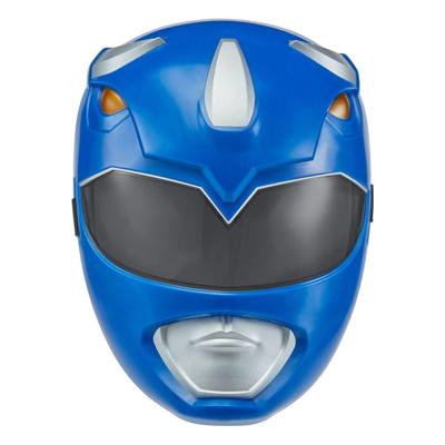 Mighty Morphin Power Ranger Re-Ignition Blue Ranger masker
