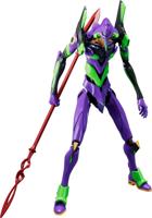 Rebuild of Evangelion Moderoid Plastic Model Kit Evangelion Unit-01 (re-run) 16 cm - thumbnail
