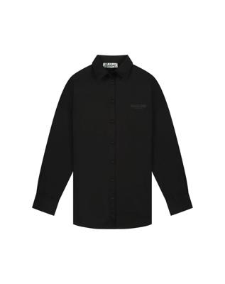 Malelions Eve Blouse Dames Zwart - Maat XS/S - Kleur: Zwart | Soccerfanshop