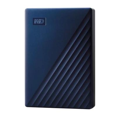 Externe Harde Schijf Western Digital WDBK6C0060BBL-WESN Blauw 6 TB Externe Harde Schijf Western Digital WDBK6C0060BBL-WESN Blauw 6 TB