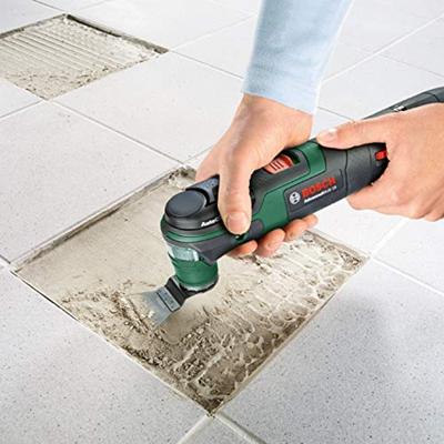 Bosch Groen AdvancedMulti 18V Li-Ion accu multitool body - 0603104000 - thumbnail