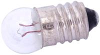 Messingschlager Gloeilamp light bulb 6v 0,6w w. test mark - thumbnail