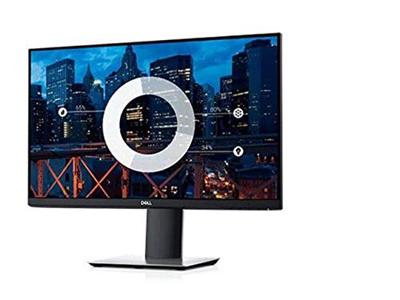 Dell P2719H LED-monitor 68.6 cm (27 inch) Energielabel A+ (A+++ - D) 1920 x 1080 pix Full HD 8 ms HDMI, VGA, DisplayPort, USB IPS LED