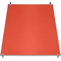 Colorama 4550 Colormatt 100x130cm - Poppy - thumbnail