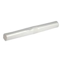 Afvalzak propsac ldpe t60r 80x110cm transparant - thumbnail