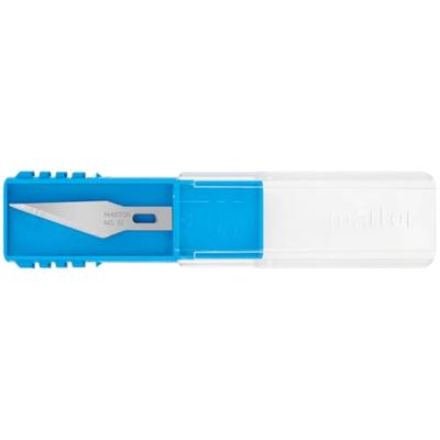 MARTOR 72.50 Reservemesjes grafisch mes 72 10 stuk(s) MARTOR 72.50 Reservemesjes grafisch mes 72 10 stuk(s)
