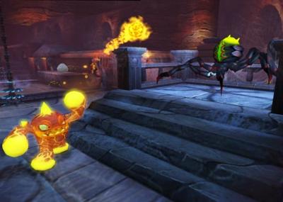 Skylanders - Eruptor - thumbnail