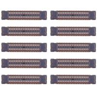 10 PC's LCD Display FPC Connector voor iPhone 6 Plus - thumbnail