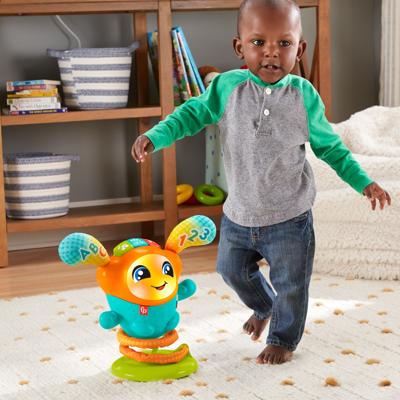Babyspeeltje Fisher Price HJP88 - thumbnail