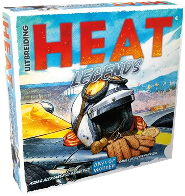 Heat: Legends