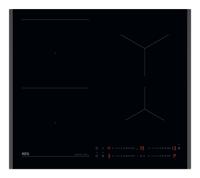 AEG TO64IB0BFB Inductie kookplaat Zwart - thumbnail