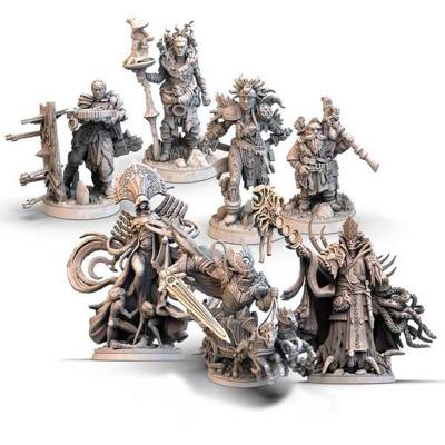 Tainted Grail Kings of Ruin