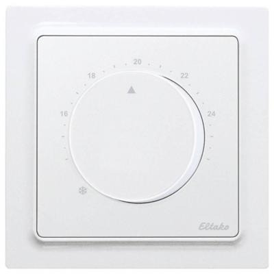 Eltako BTR55EH/12V DC-pg Bustemperatuurregelaar Opbouw (op muur) Eltako BTR55EH/12V DC-pg Bustemperatuurregelaar Opbouw (op muur)