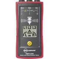 Beha Amprobe PRM-6-EUR Draaiveldmeter CAT IV 600 V LCD - thumbnail