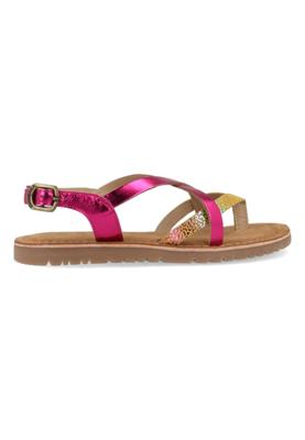 Vingino Sandalen Coco VG47-5118-05 Roze-35 maat 35
