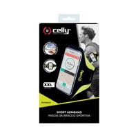 Celly armband xxl geel - thumbnail