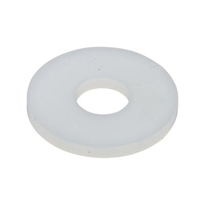Carrosseriering nylon M6x18x1.6mm DIN9021 Carrosseriering nylon M6x18x1.6mm DIN9021
